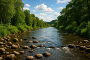 Understanding the River